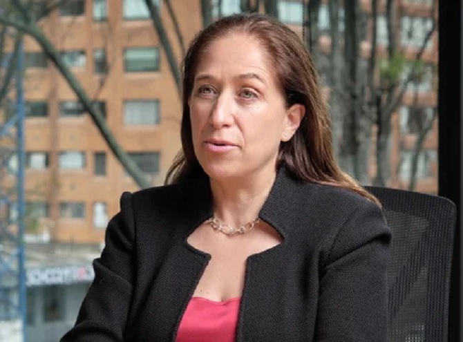 Lucie Claire Vincent, presidente de Philip Morris International para el clúster Andino, afirmó que los ingresos aumentaron 9,4%