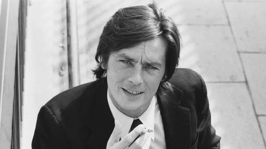 Alain Delon 