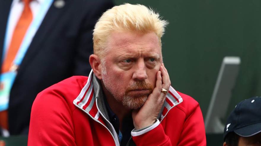 Boris Becker fue condenado