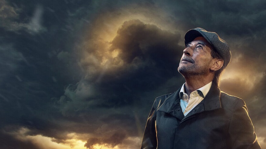 Granizo, películas recomendas de Netflix con actores argentinos.