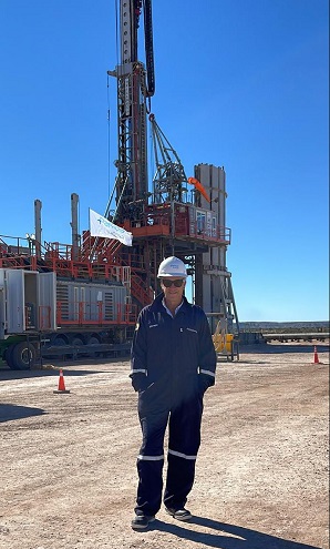 Pampa Energía alcanzará un récord de 11,4 millones de metros cúbicos diarios en 2022