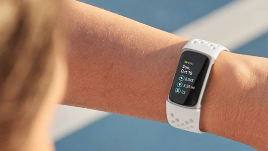 El algoritmo de Fitbit
