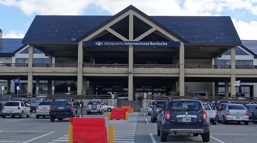 El aeropuerto de Bariloche atravesará una importante remodelación para ampliar su capacidad 