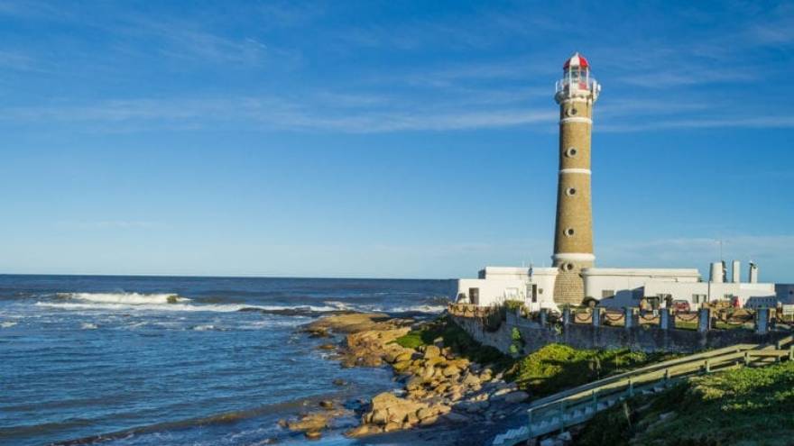 Uruguay sigue siendo un lugar muy buscado por los argentinos.