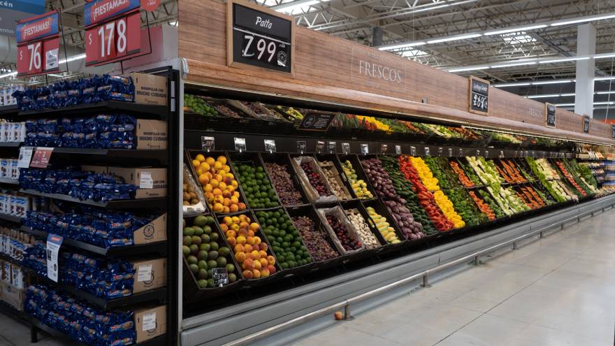 La cadena Walmart apunta a hacer crecer el 