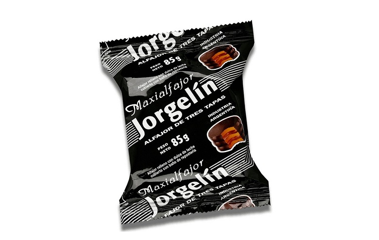 Alfajor Jorgelín