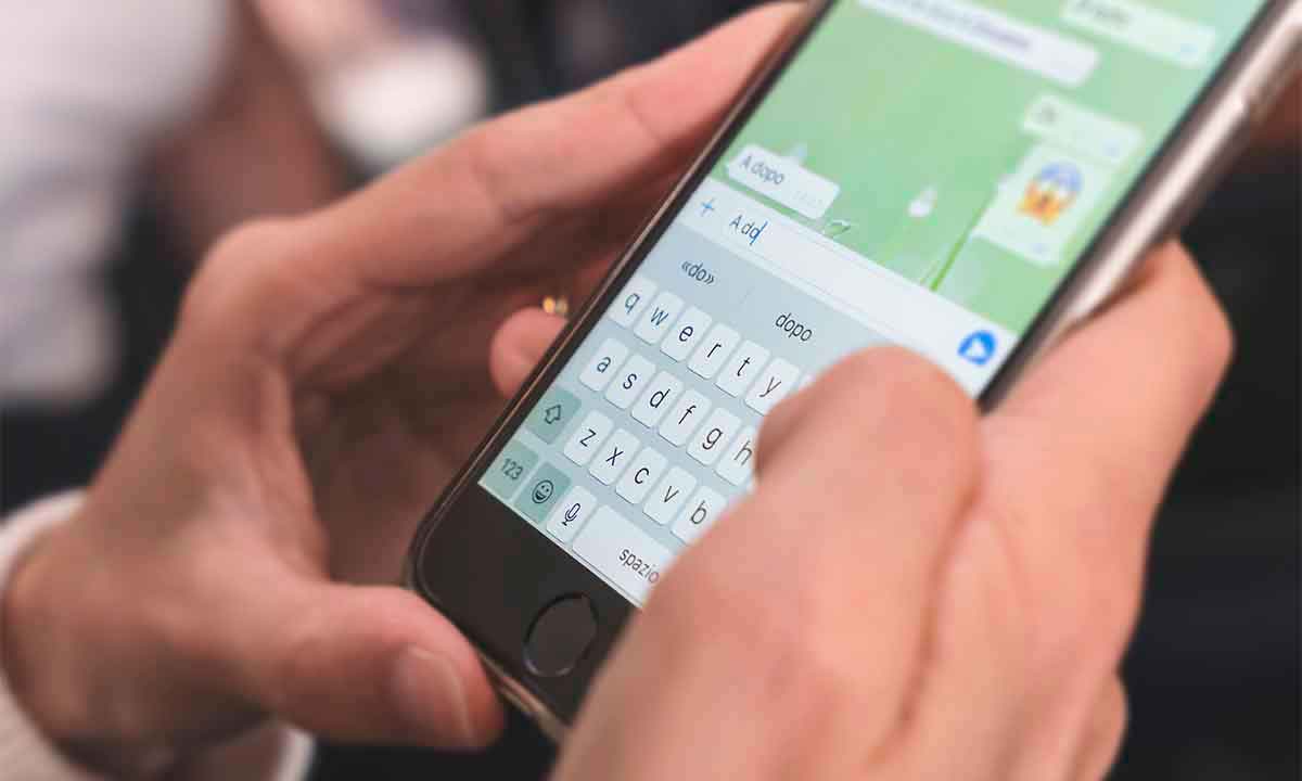 WhatsApp es propiedad de Meta.