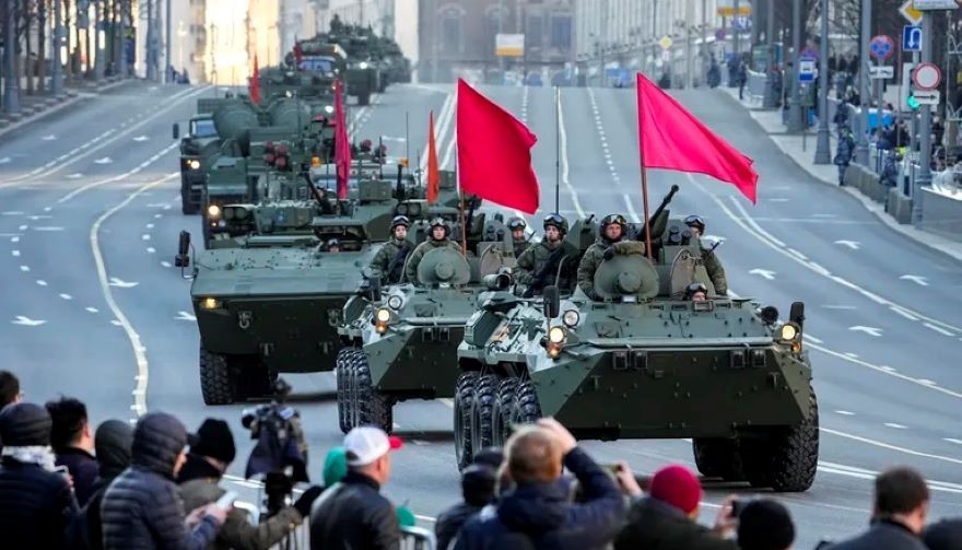 La Guerra entre Rusia y Ucrania es otro elemento que cambia la dinámica mundial.