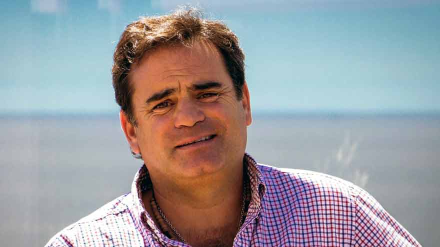 Hernán Iglesias, director general ejecutivo de Concentrix Catalyst.