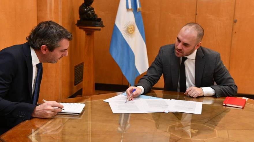 Guillermo Hang es amigo de Martín Guzmán, de la mano de quien asume como Secretario de Comercio Interior