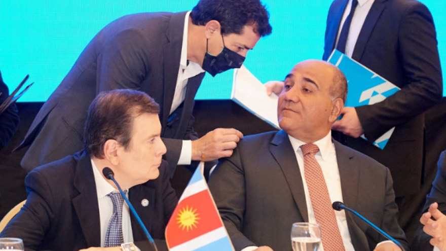 El jefe de Gabinete destacó el 