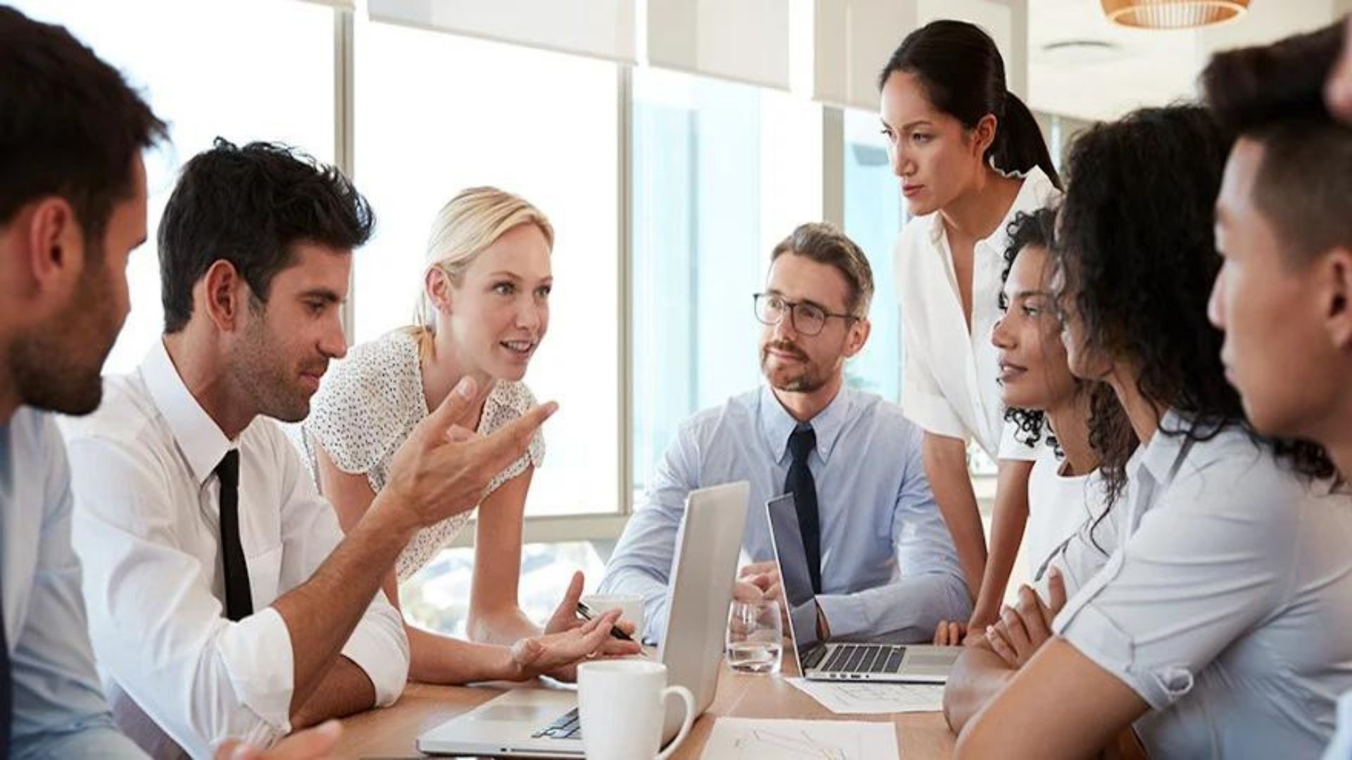 Los seleccionados aprenderán a formar parte de la cultura de trabajo de J.P. Morgan