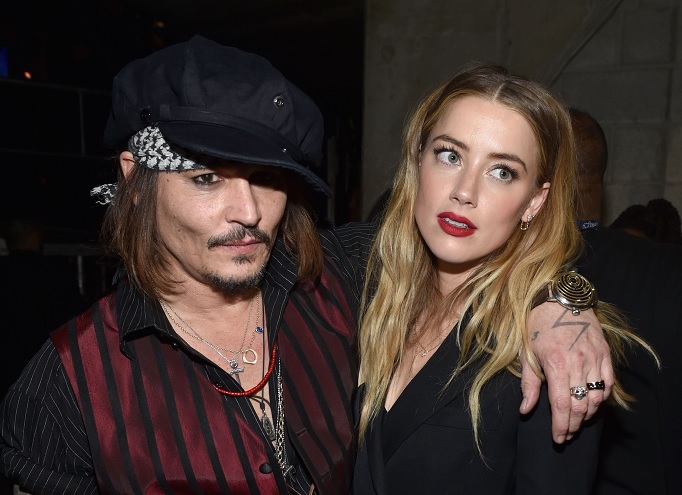 Los actores se conocieron en el 2009 durante el rodaje de la película The Rum Diary, pero recién en 2012 comenzaron una relación
