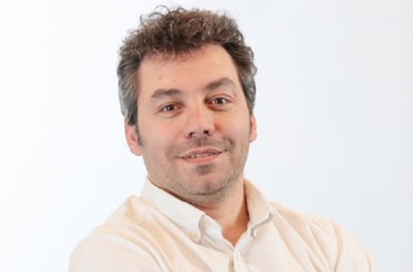 Juan López Moccio, gerente del negocio de granos de Los Grobo