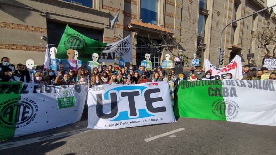 Desde UTE denuncian irregularidades en el progeama de pasantías