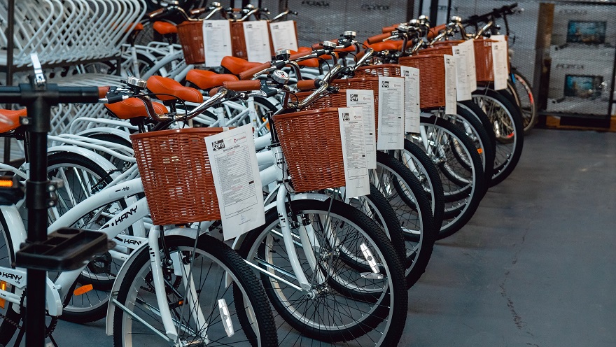 Grupo Núcleo fabricará unidades para el Programa de Promoción de Bicicletas Eléctricas