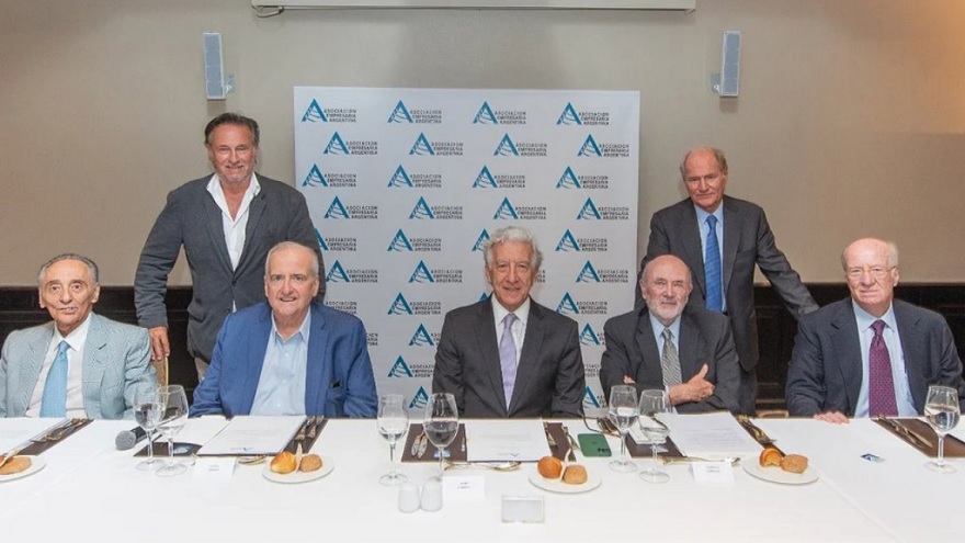 Alberto Fernández envió un mensaje a los empresarios y pidió la colaboración al agro