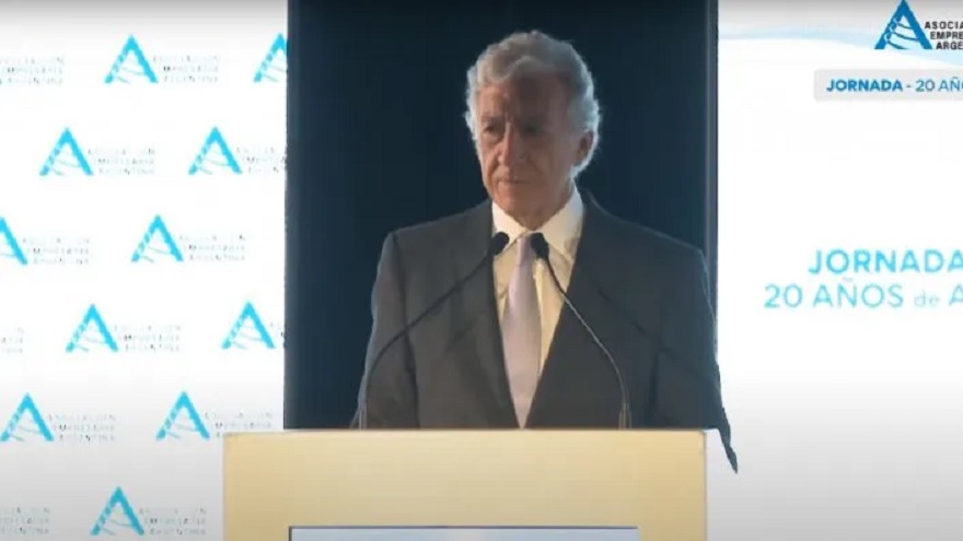 AEA rechazó el proyecto de renta inesperada: 