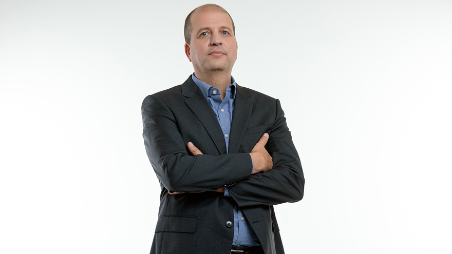 Leonardo Giordano, country leader de Cisco para la Argentina, Uruguay y Paraguay.