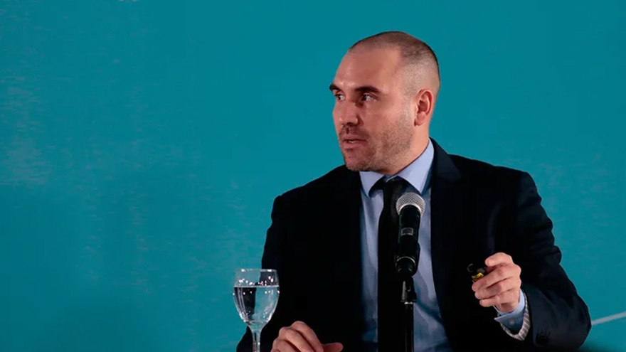 Ante el temor y las dudas del mercado, Guzmán aseguró que el gobierno