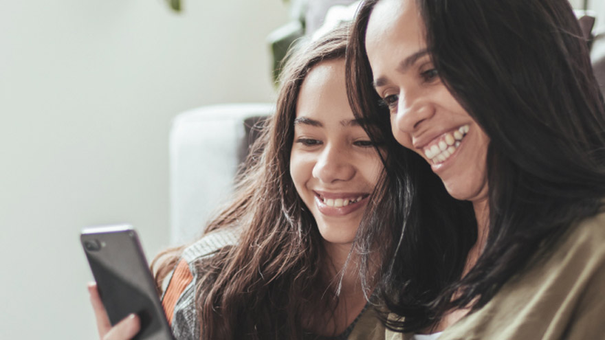 Las apps financieras, una vía para reducir el uso de efectivo.