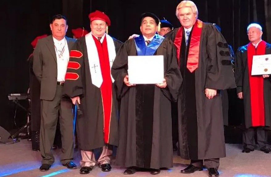 Ishii justificó el viaje tras argumentar que fue a firmar distintos convenios con universidades del estado de Florida