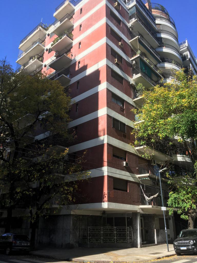 Av. General Indalecio Chenaut 1970.