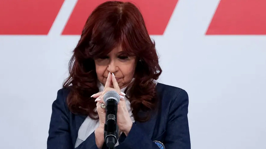 Cristina Kirchner es acusada de liderar una asociación ilícita en el marco de otro juicio por corrupción.