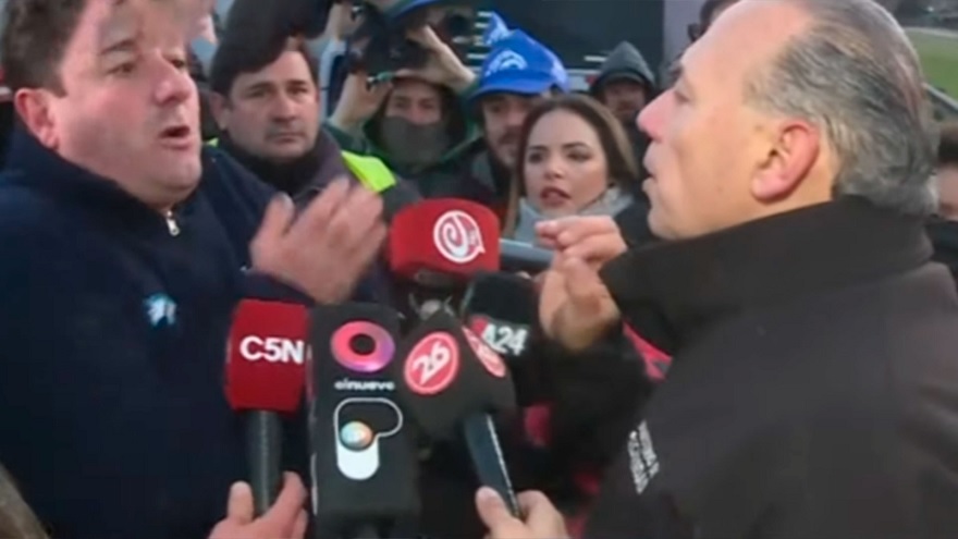 La advertencia de Berni: 