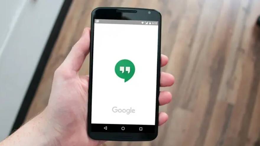 Hangouts fue un intento fallido de Google para competir con el Messenger de Facebook.