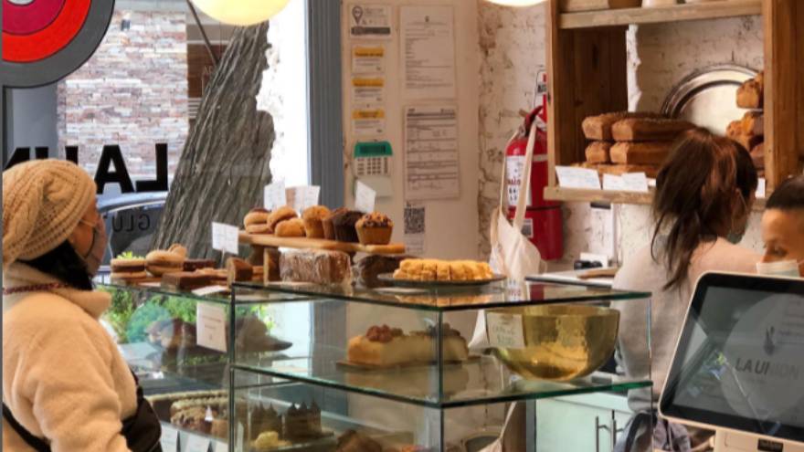 La unión gluten free ya tiene varios locales