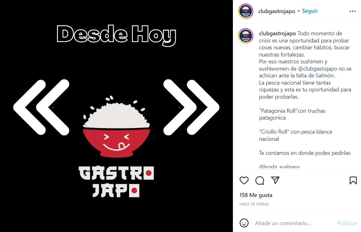 Restaurantes reconocen las complicaciones con el salmón.