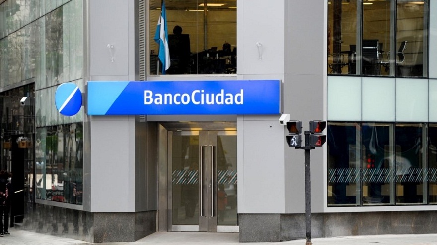 Las subastas se realizan por un acuerdo entre la Aduana y el Banco Ciudad