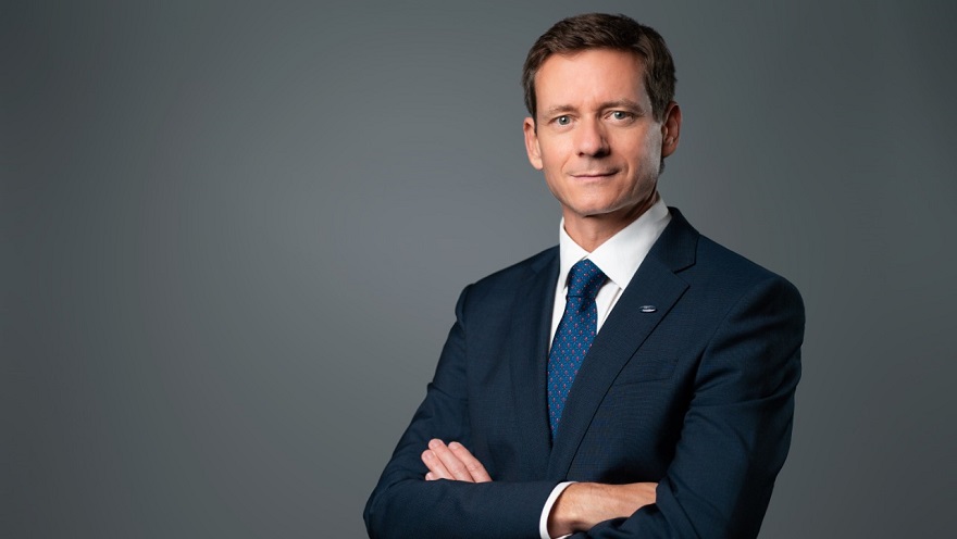 Sebastián Trotta, director de Marketing y ventas de Ford Argentina