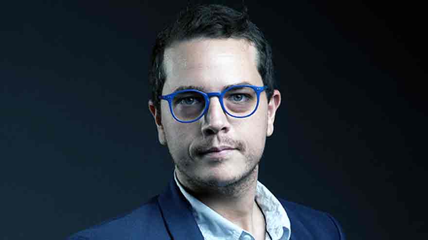 Demian Falestchi, cofundador y director general ejecutivo de la empresa Kids Corp.