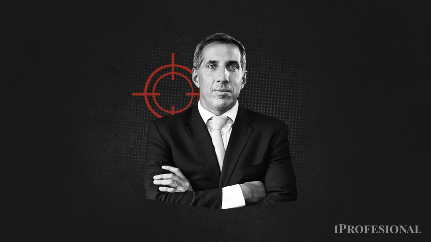 El fiscal Diego Luciani pidió 12 años de prisión e inhabilitación para ocupar cargos públicos para Cristina Kirchner