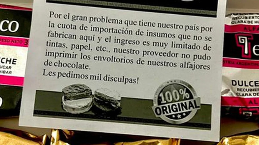 Alfajores 
