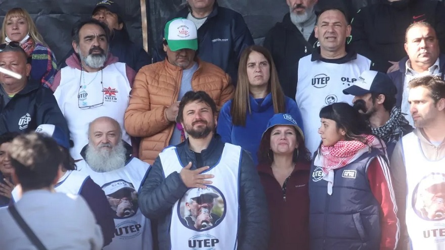 Juan Grabois fue en los últimos años uno de los portavoces más duros del movimiento piquetero: hoy sus aliados sellaron un pacto con Massa