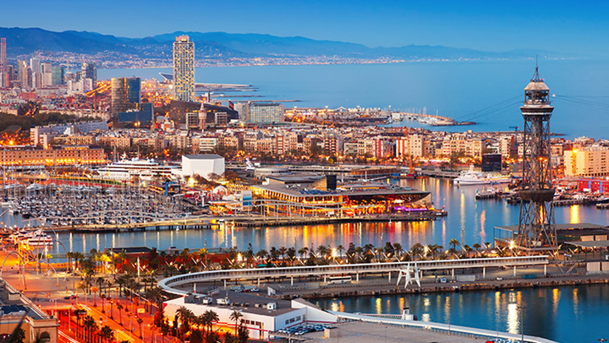 Las empresas ganadoras participarán de la Barcelona Business Week 2023.