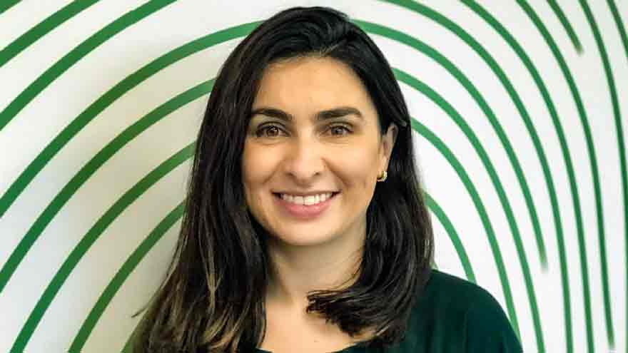 Elisabete Mleczak, directora general y vicepresidenta de servicios al cliente de Connectis para América latina.