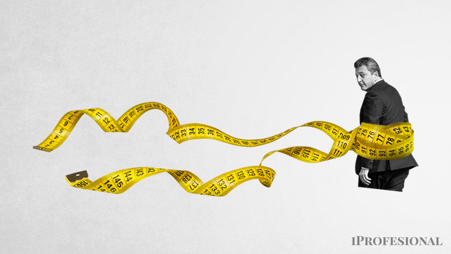 el ajuste del gasto público alcanzó en noviembre a $706.116 millones, nada menos que un 34,3% menos que en noviembre del año pasado