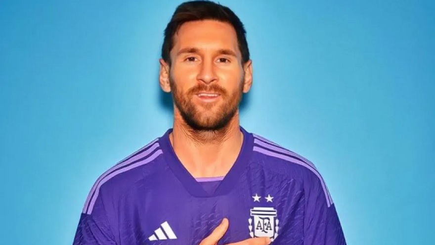 Messi, el más buscado en el álbum.