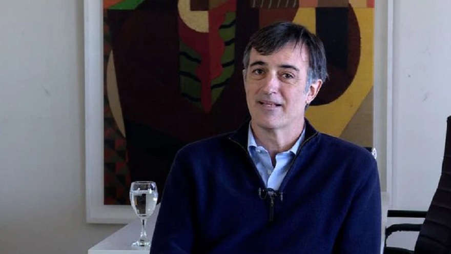 El exdiputado y senador, Esteban Bullrich, 