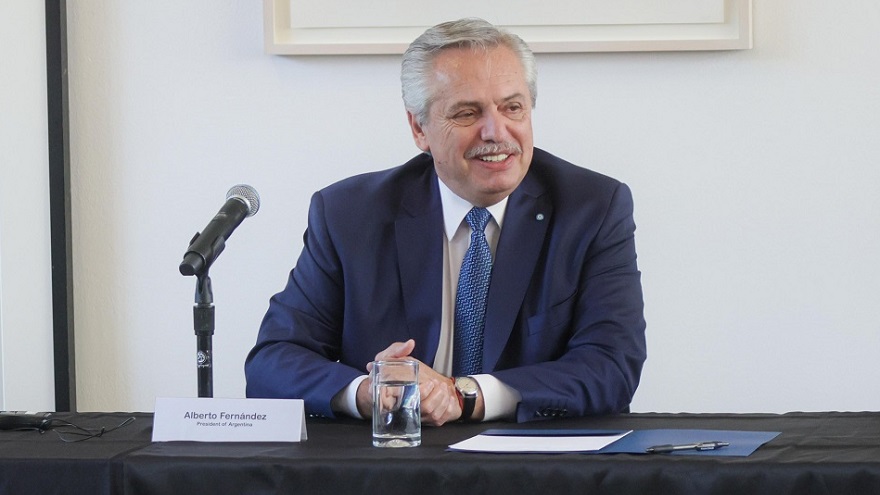 El Gobierno de Alberto Fernández decretó asueto para la administración pública nacional.