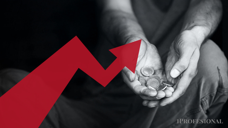 Después de que se conocieran los datos de la pobreza, se estudia otorgar un bono a los sectores más vulnerables