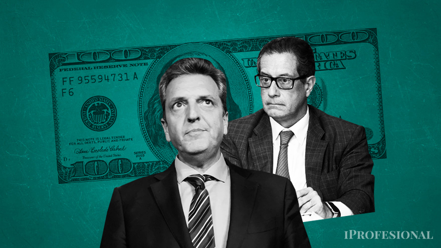 Economía y el BCRA buscan medidas para 