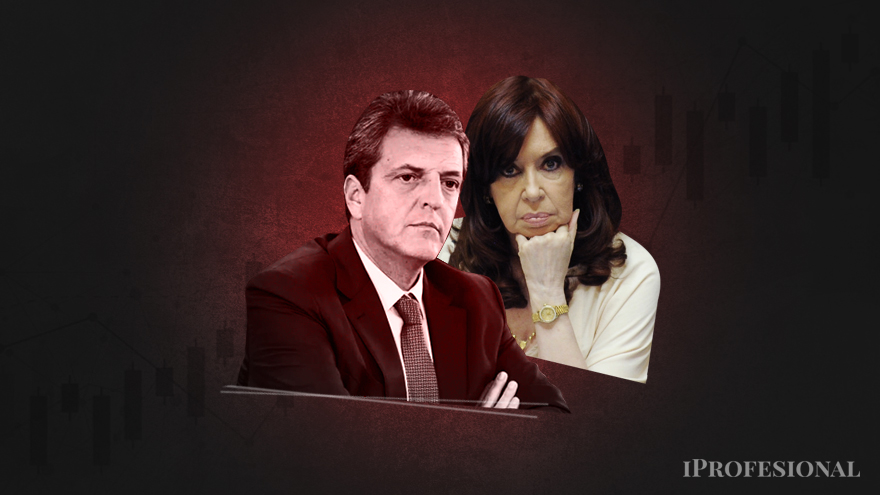 Indicadores preocupantes de la economía real y la interna del Frente de Todos también pondrán límites a Sergio Massa.