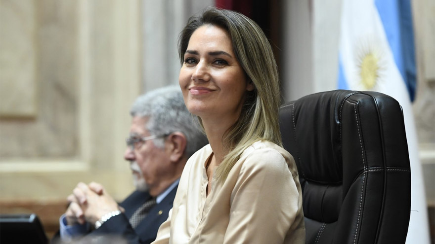 La santafesina Carolina Losada rechazó 