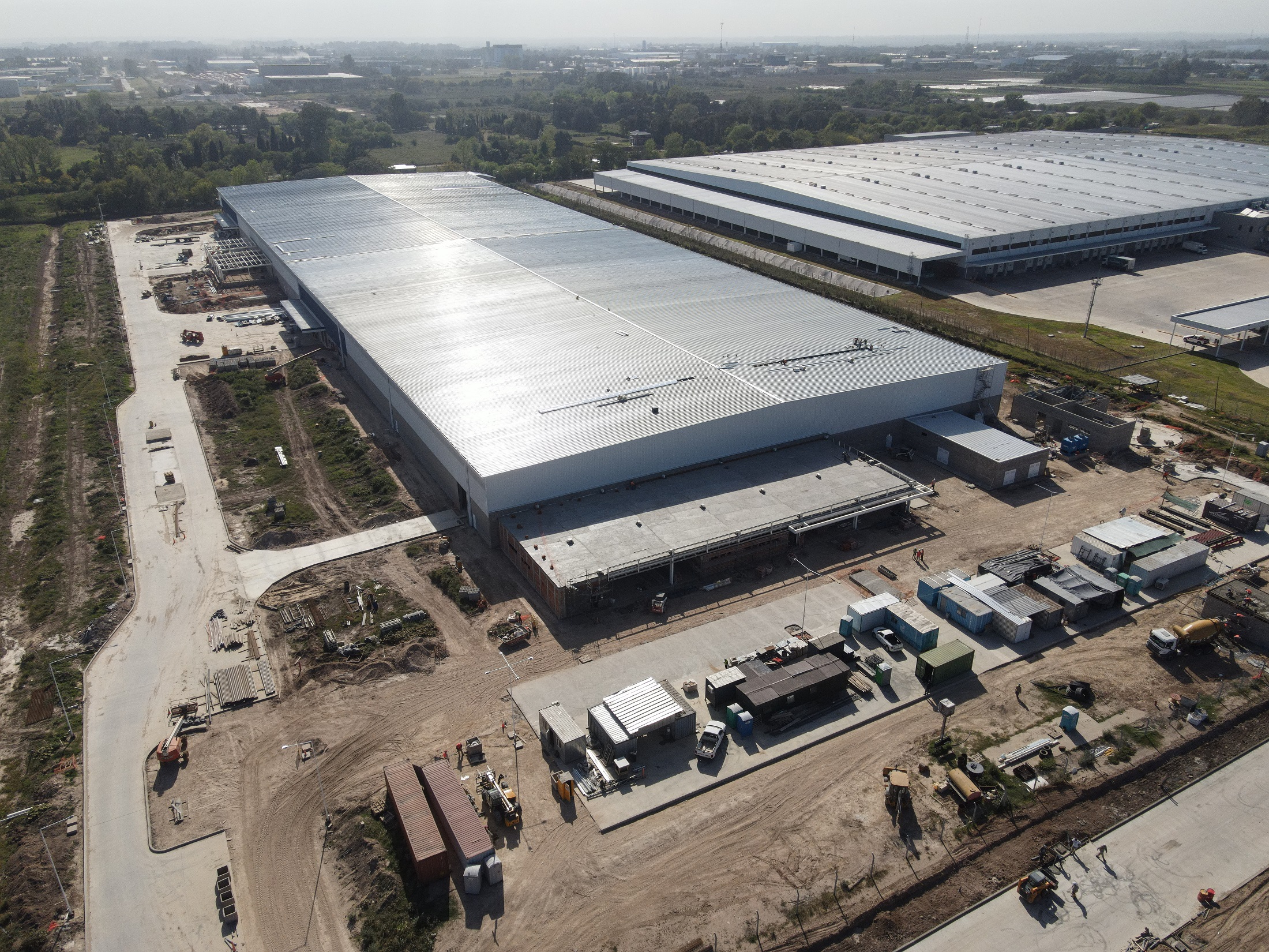 La nueva planta de Whirlpool será inaugurada este mes