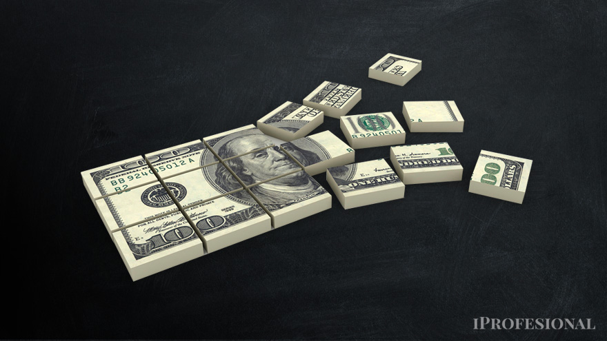 Advierten que la economía global se encuentra en una situación que podría conducir a la hiperinflación